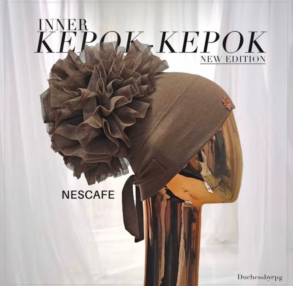 INNER RUFFLES UPGRADE - NESCAFE