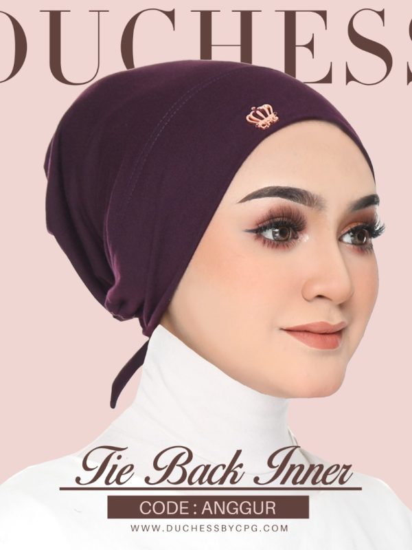 TIE BACK INNERS – ANGGUR