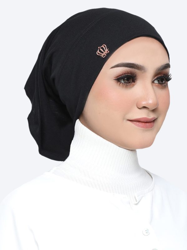 Inner Open Back – Black