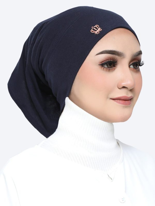 Inner Open Back – BLUE ICING
