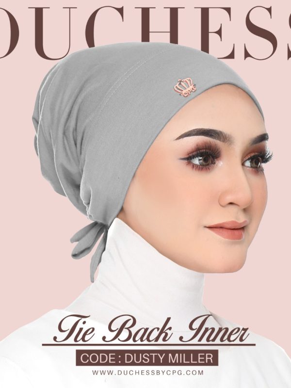 TIE BACK INNERS – DUSTY MILLER