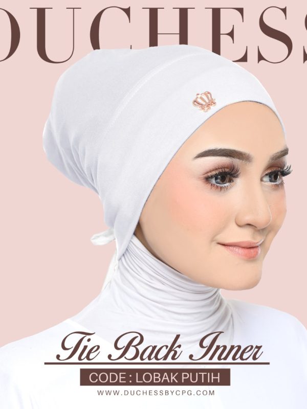 TIE BACK INNERS – LOBAK PUTIH
