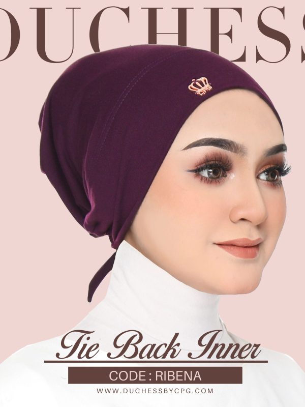 TIE BACK INNERS – RIBENA