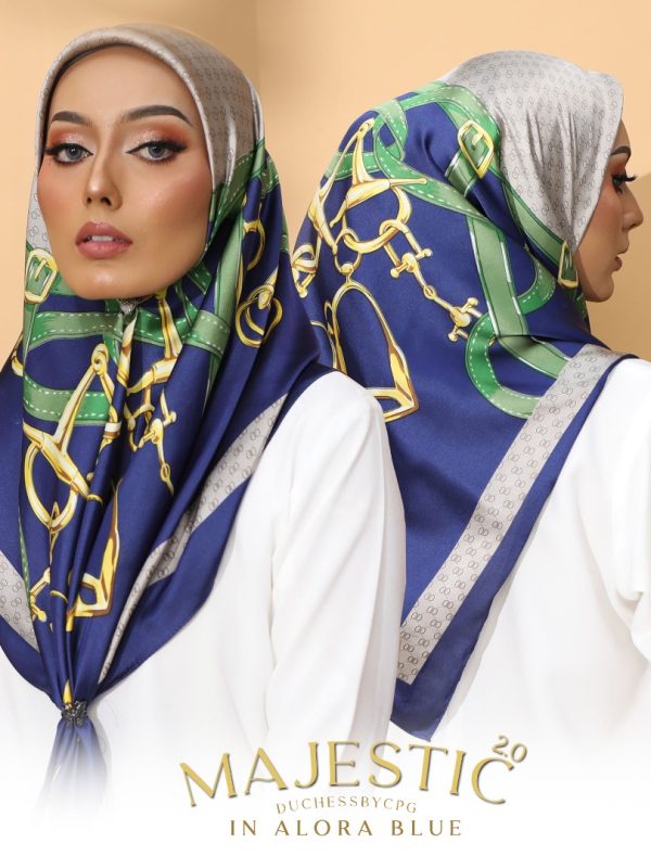 MAJESTIC COLLECTION 2.0 – ALORA BLUE