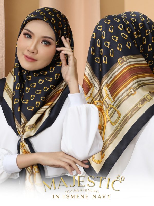 MAJESTIC COLLECTION 2.0 - ISMINE NAVY