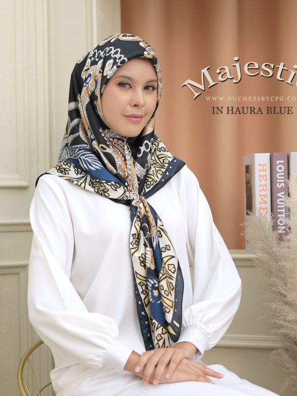 MAJESTIC COLLECTION 2.0 – HAURA BLUE