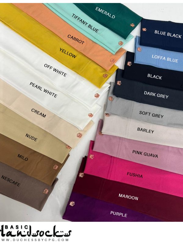 HANDSOCK CATALOG