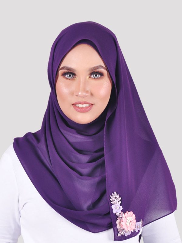 RIHANNA SHAWL – AFRICAN