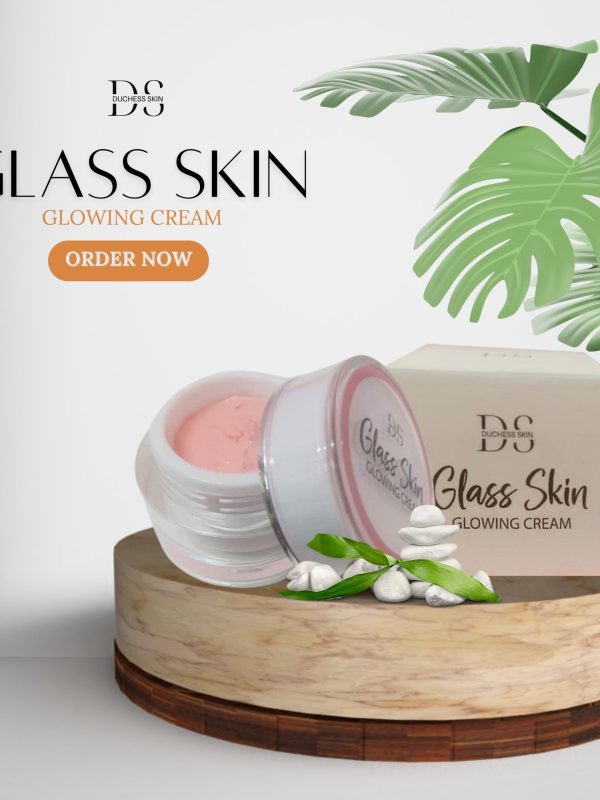GLASS SKIN – GLOWING CREAM