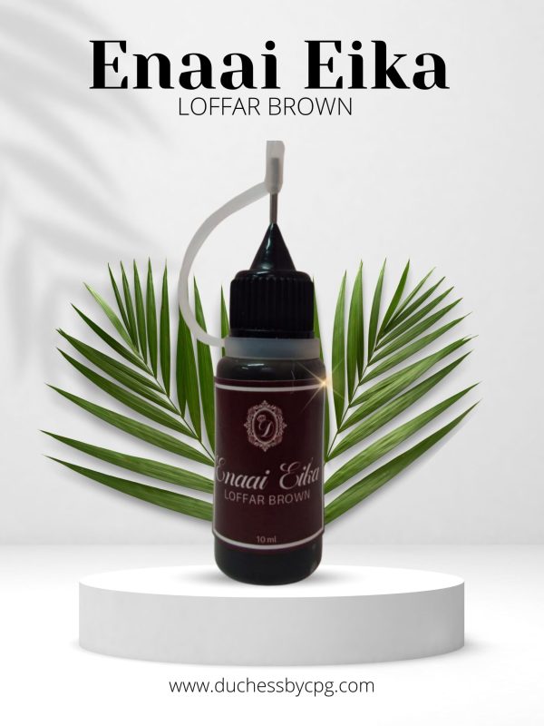 ENAI EIKA NEW- BROWN