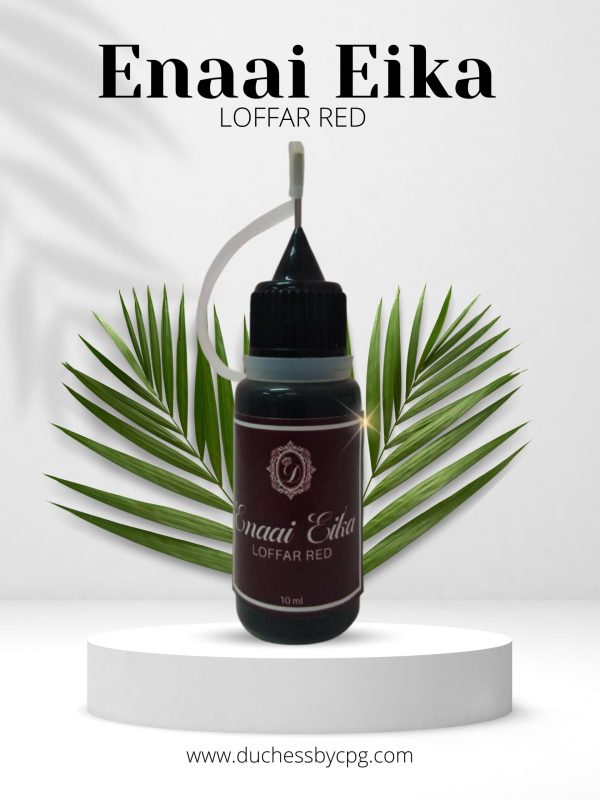 ENAI EIKA NEW- RED