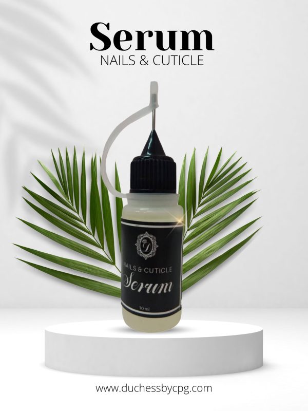 NAIL & CUTICLE SERUM