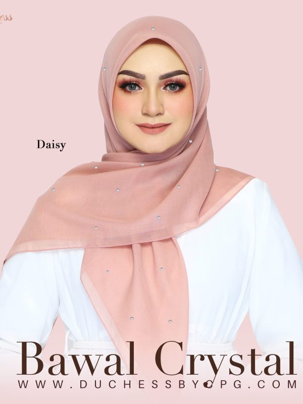 BAWAL CRYSTAL – DAISY