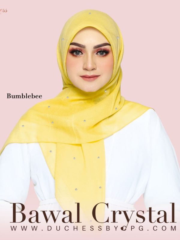 BAWAL CRYSTAL – BUMBLEBEE