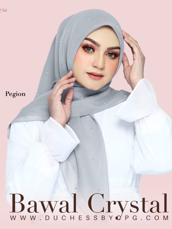 BAWAL CRYSTAL – PEGION