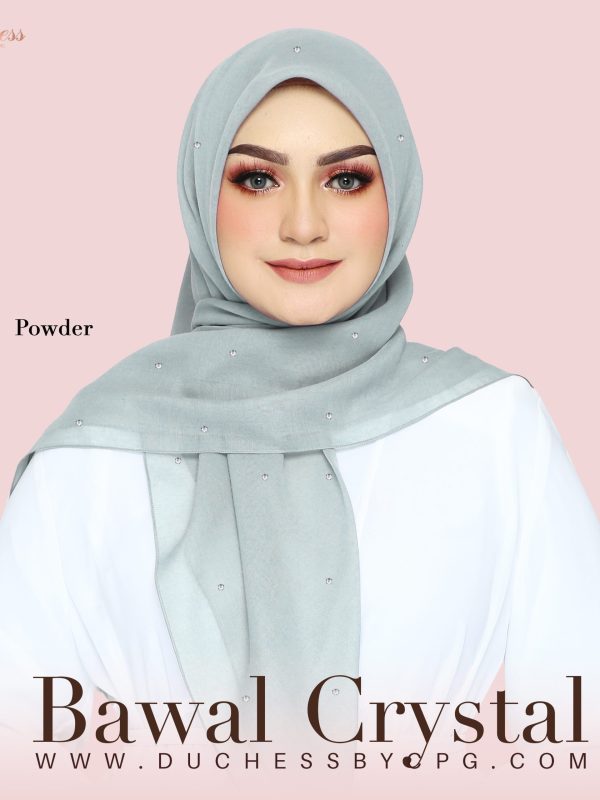 BAWAL CRYSTAL – POWDER