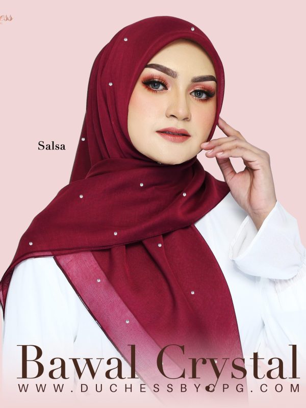 BAWAL CRYSTAL – SALSA