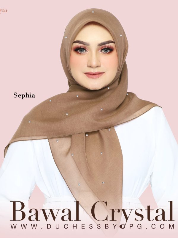 BAWAL CRYSTAL – SEPHIA