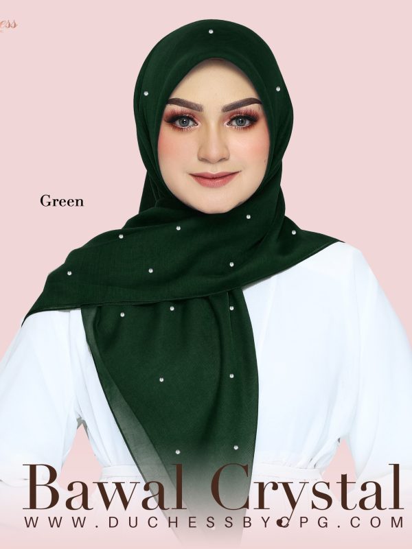 BAWAL CRYSTAL – GREEN
