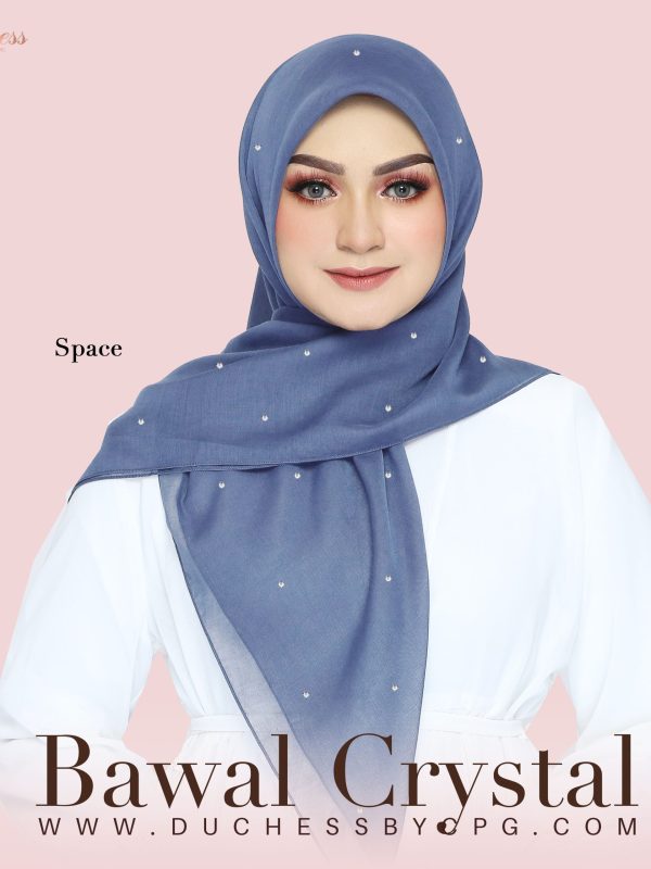 BAWAL CRYSTAL – SPACE