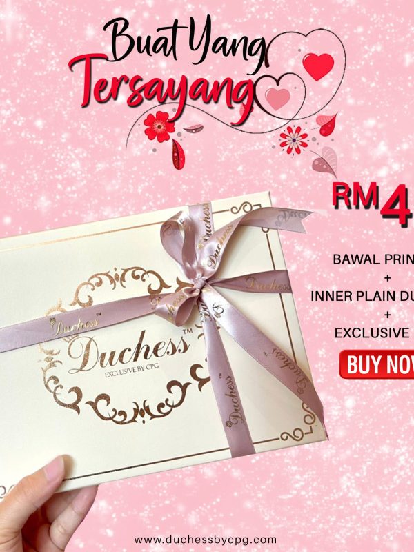 SET GIFT BOX RM40