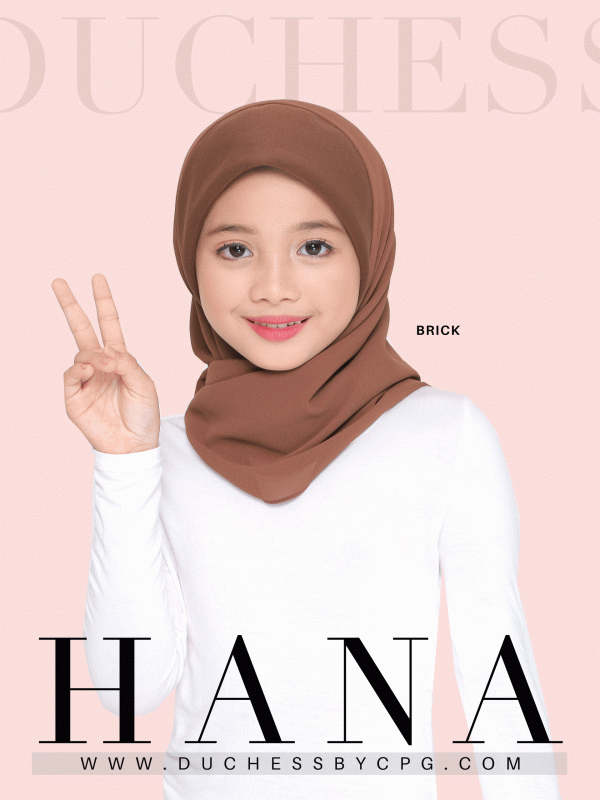 HANA KIDS - BRICK