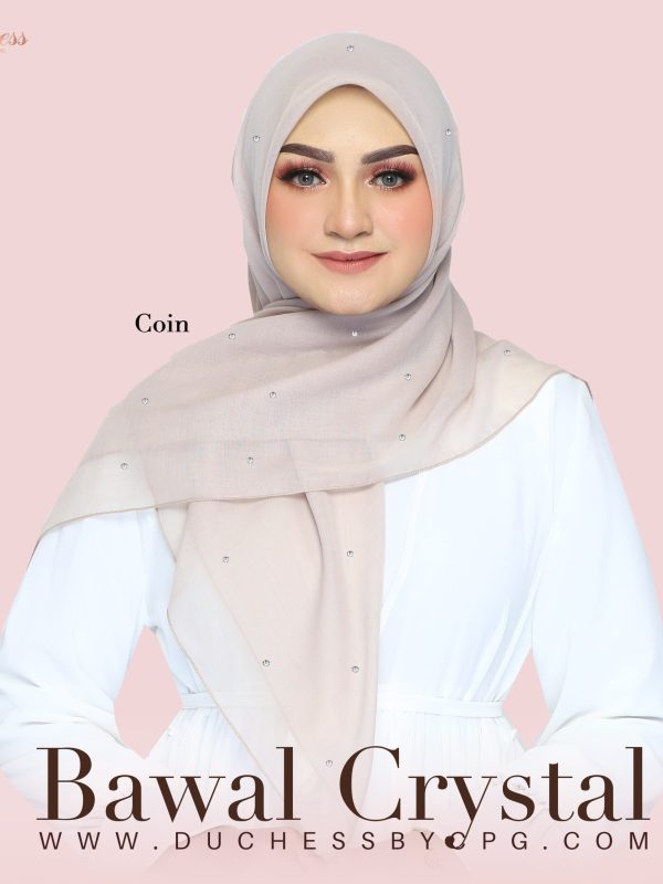 BAWAL CRYSTAL – COIN