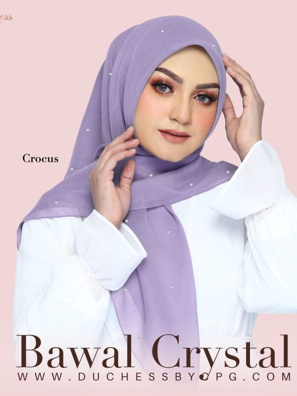 BAWAL CRYSTAL – CROCUS