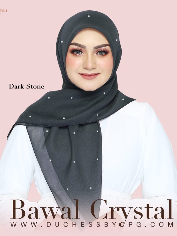 BAWAL CRYSTAL – DARK STONE