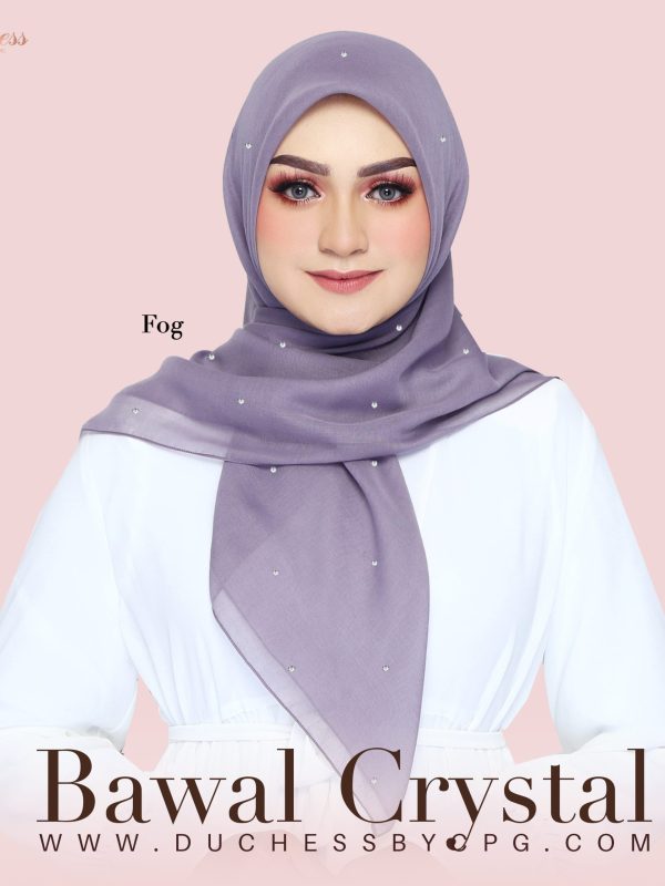 BAWAL CRYSTAL – FOG
