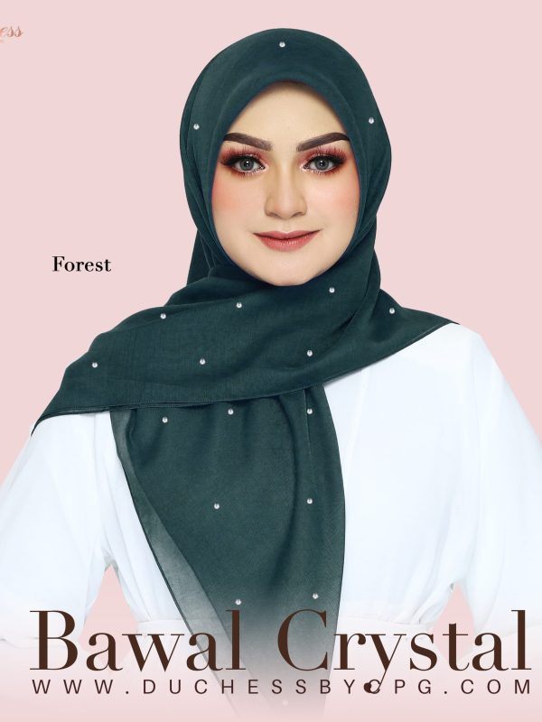 BAWAL CRYSTAL – FOREST