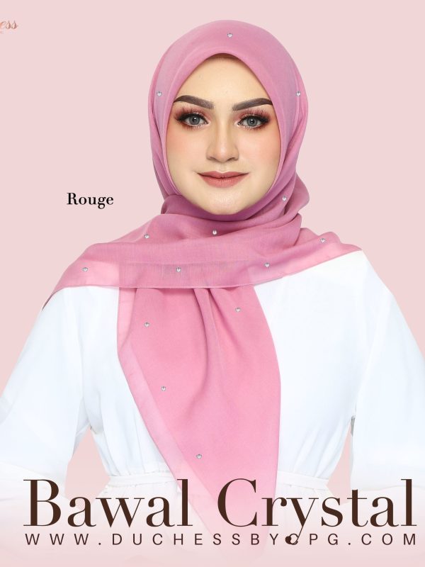BAWAL CRYSTAL – ROUGE