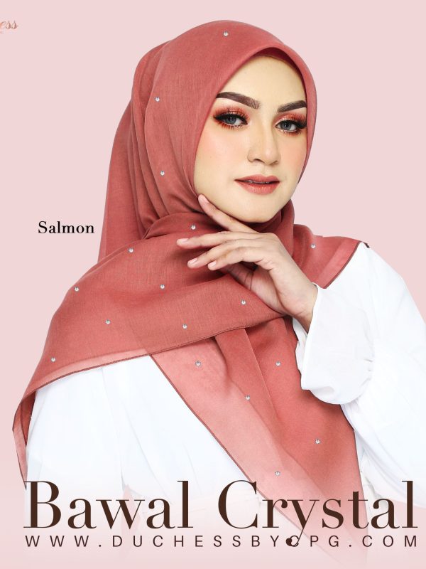 BAWAL CRYSTAL – SALMON