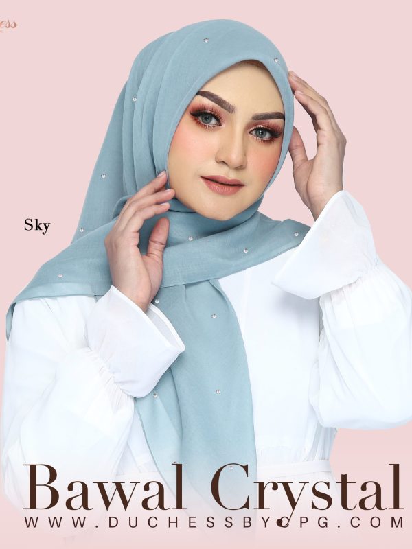 BAWAL CRYSTAL – SKY