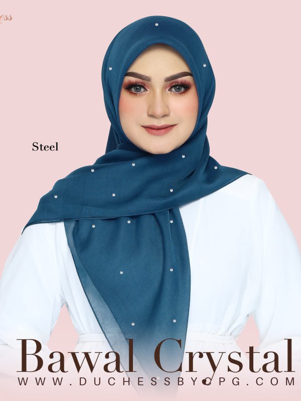 BAWAL CRYSTAL – STEEL