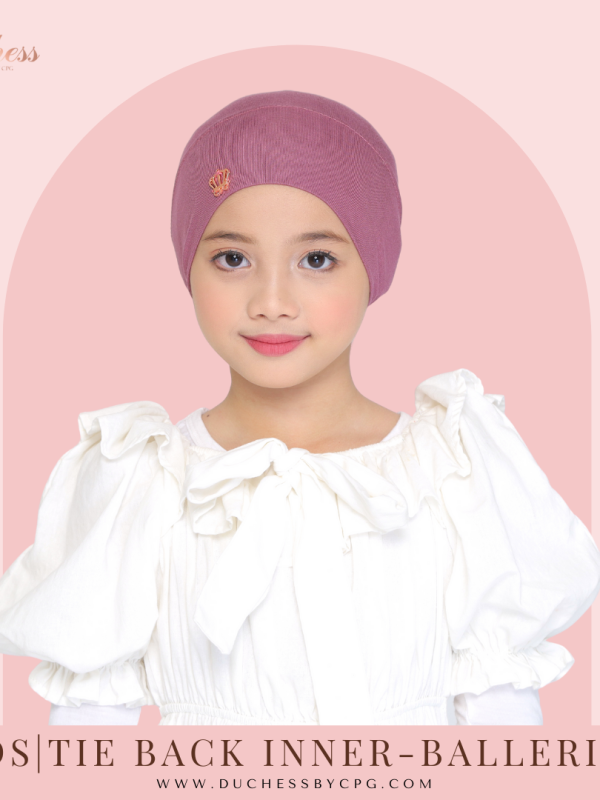 TIE BACK KIDS –  BELLERINA