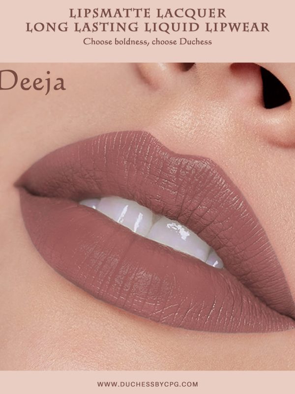 LIPSMATTE - DEEJA