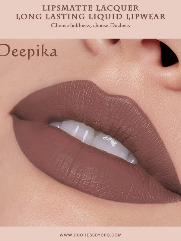 LIPSMATTE – DEEPIKA