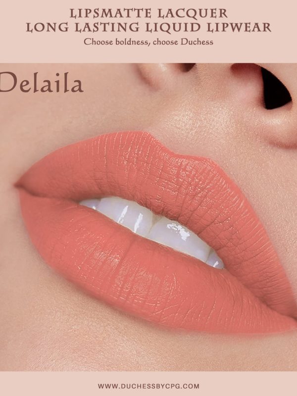 LIPSMATTE – DELAILA