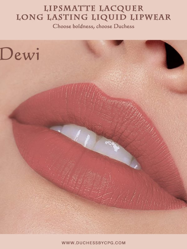 LIPSMATTE – DEWI