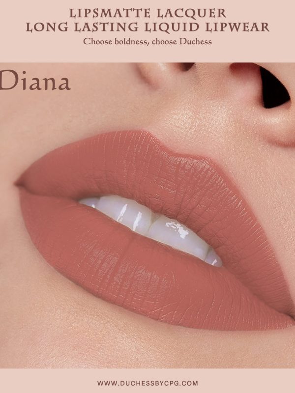 LIPSMATTE – DIANA