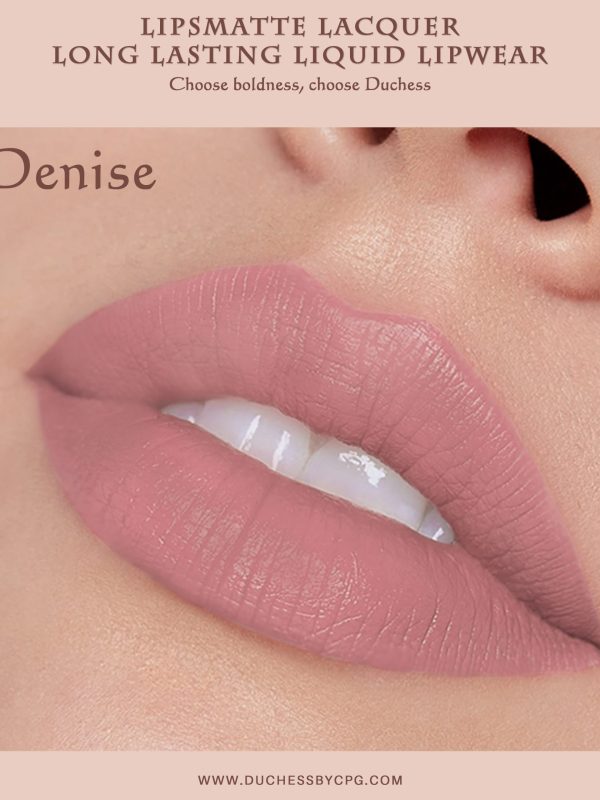 LIPSMATTE – DENISE