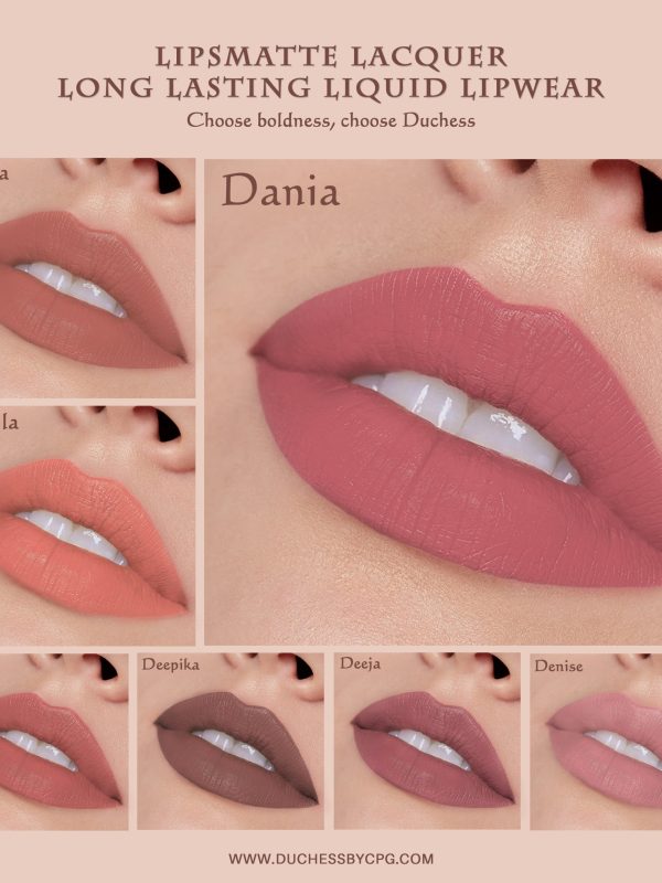 matte lips