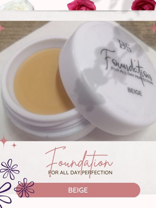 FOUNDATION – BEIGE