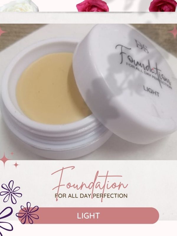FOUNDATION – LIGHT