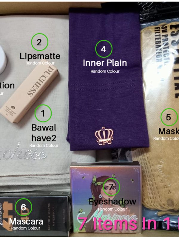SET HARI GURU RM50