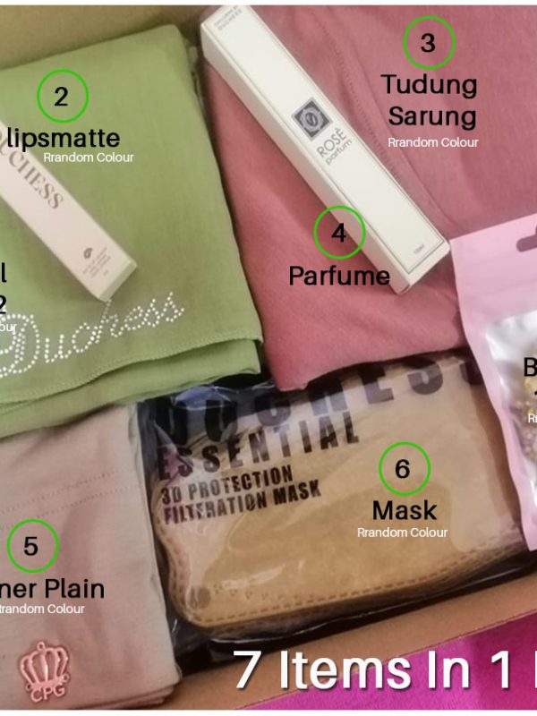 SET HARI IBU RM50