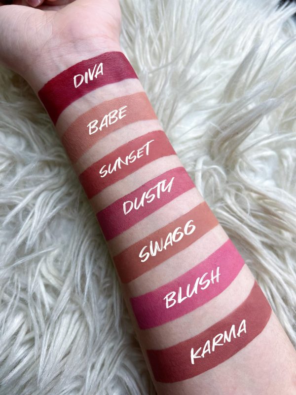 LIPSMATTE 2.0 – DIVA