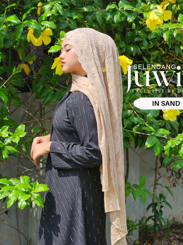 SELENDANG JUWITA – SAND
