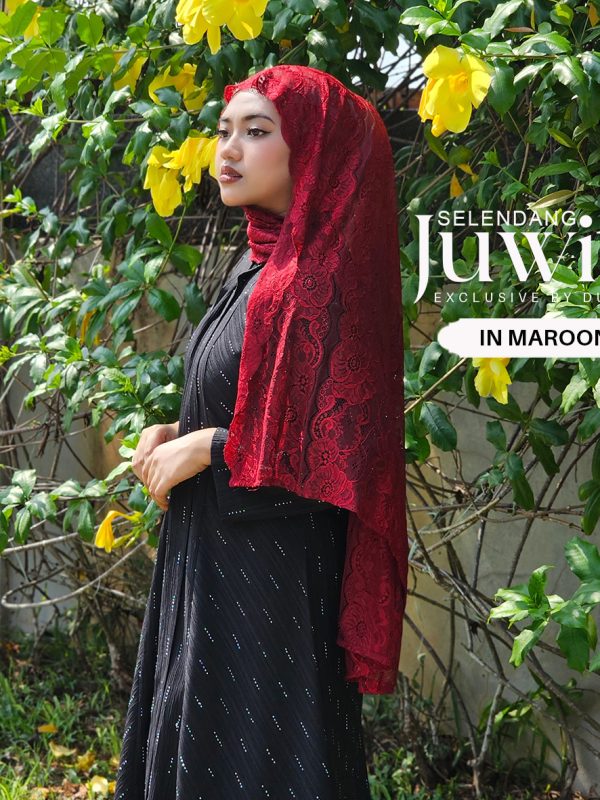 SELENDANG JUWITA – MAROON